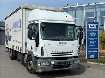 Camião de lona IVECO