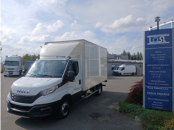 Carrinha de contentor IVECO Daily 35c16
