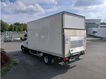 Leasing de  Iveco 35C16 Daily 3,0l Iveco 35C16 Daily 3,0l: foto 5 Leasing de  Iveco 35C16 Daily 3,0l Iveco 35C16 Daily 3,0l: foto 5