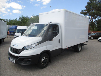 Carrinha de contentor IVECO Daily 35c16