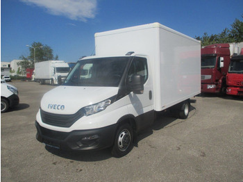 Carrinha de contentor IVECO Daily 35c16
