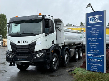 Camião basculante IVECO X-WAY