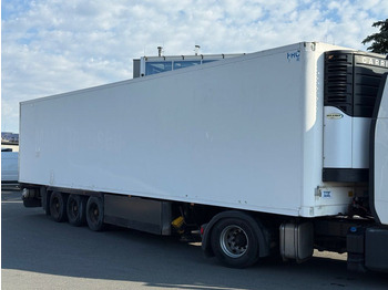 Semi-reboque furgão LAMBERET LVF