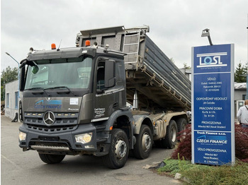 Camião basculante MERCEDES-BENZ Arocs 3243