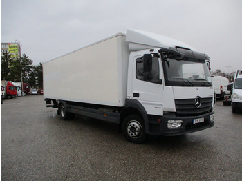 Camião furgão Mercedes-Benz Atego 1223: foto 2