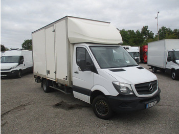 Leasing de Mercedes-Benz Sprinter 513 CDi mit LBW  Mercedes-Benz Sprinter 513 CDi mit LBW: foto 1