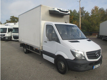 Carrinha frigorífica Mercedes-Benz Sprinter 514 CDi , 8 Palet: foto 2