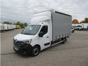 Carrinha de lona RENAULT Master