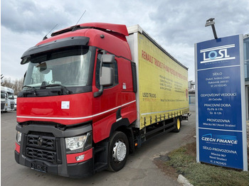 Camião de lona RENAULT T 460