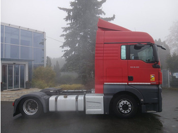 Tractor MAN TGX18.460 EURO 6 MEGA/lowdeck NEW TACHO RETARDER: foto 4 Tractor MAN TGX18.460 EURO 6 MEGA/lowdeck NEW TACHO RETARDER: foto 4