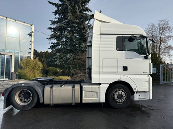 Tractor MAN TGX18.460 EURO 6: foto 3