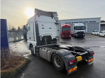 Tractor MAN TGX18.460 EURO 6: foto 4