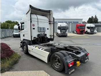 Tractor Scania R410 EURO 6 MEGA/lowdeck: foto 4