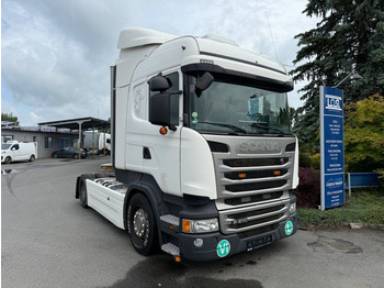 Tractor Scania R410 EURO 6 MEGA/lowdeck: foto 2