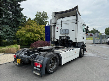Tractor Scania R410 EURO 6 MEGA/lowdeck: foto 3