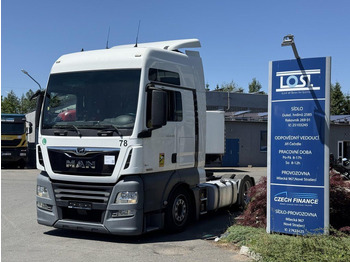 Tractor MAN TGX 18.500