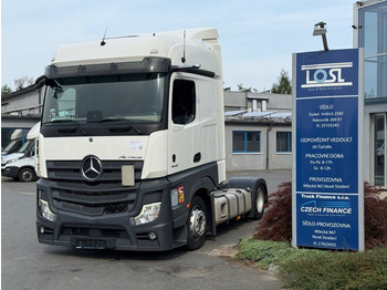 Tractor MERCEDES-BENZ Actros 1845