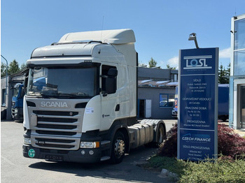 Tractor SCANIA R 410