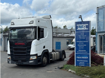 Tractor SCANIA R 450