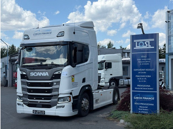 Tractor SCANIA R 500