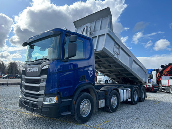 Camião basculante SCANIA R 500