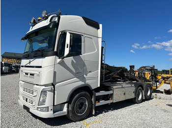 Camião polibenne VOLVO FH 540