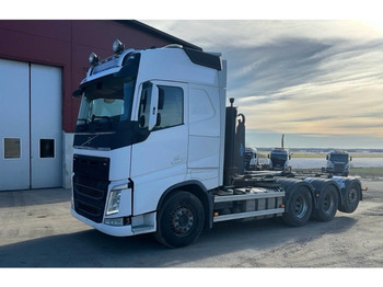 Camião polibenne VOLVO FH 540