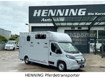 Camião transporte de gado PEUGEOT