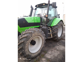 Trator DEUTZ Agrotron M