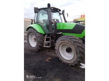 Trator Deutz-Fahr Agrotron M640: foto 4