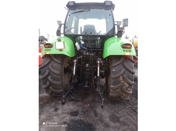 Trator Deutz-Fahr Agrotron M640: foto 2