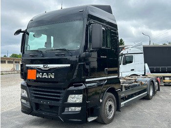 Camião chassi MAN TGX 26.460