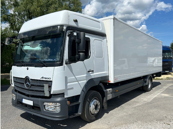 Camião furgão MERCEDES-BENZ Atego 1230