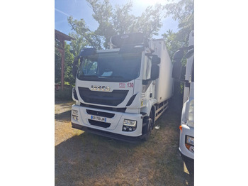 Camião frigorífico IVECO Stralis