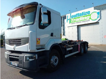 Camião polibenne Renault Lander: foto 4