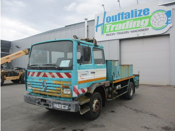 Camião chassi RENAULT Midliner M 160