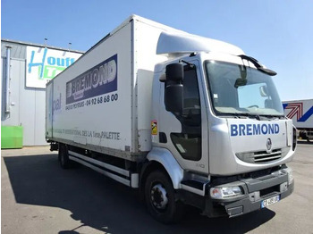 Camião furgão RENAULT Midlum 270