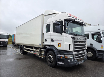 Camião furgão SCANIA R 360