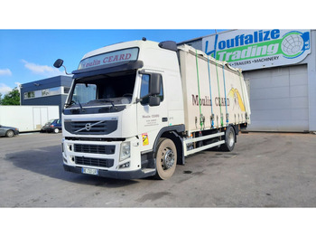 Camião de lona VOLVO FM 370