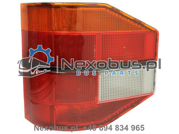 Farol traseiros SETRA