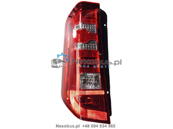 Farol traseiros MERCEDES-BENZ Citaro