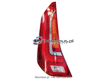 Farol traseiros