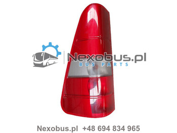 Farol traseiros MERCEDES-BENZ Vario