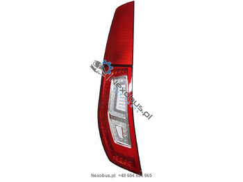 Farol traseiros SCANIA Irizar
