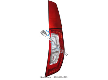 Farol traseiros SCANIA Irizar