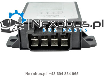 Sistema elétrico SETRA