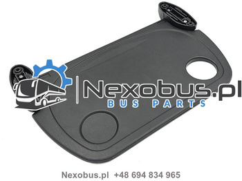 Cabine e interior NEOPLAN
