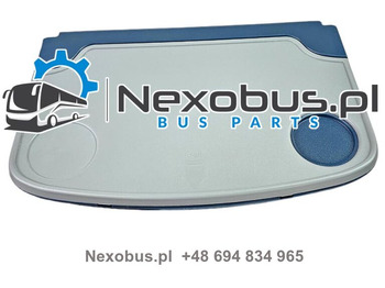 Cabine e interior NEOPLAN