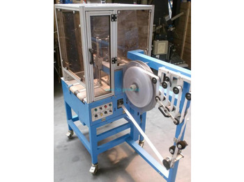 Máquina de embalagem