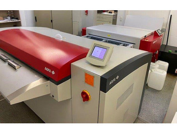 Máquina de impressão